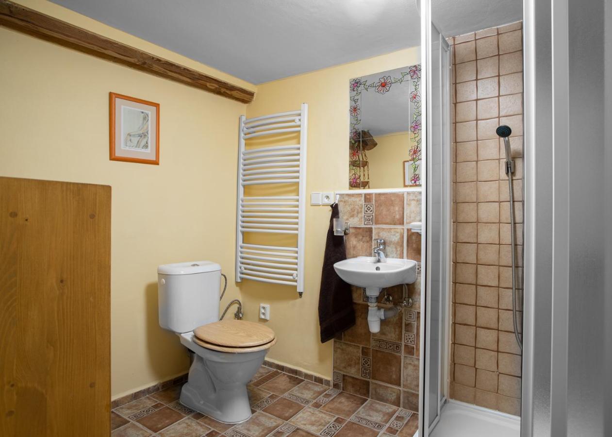 Holiday home Vlcihorska Chaloupka Krasna Lipa