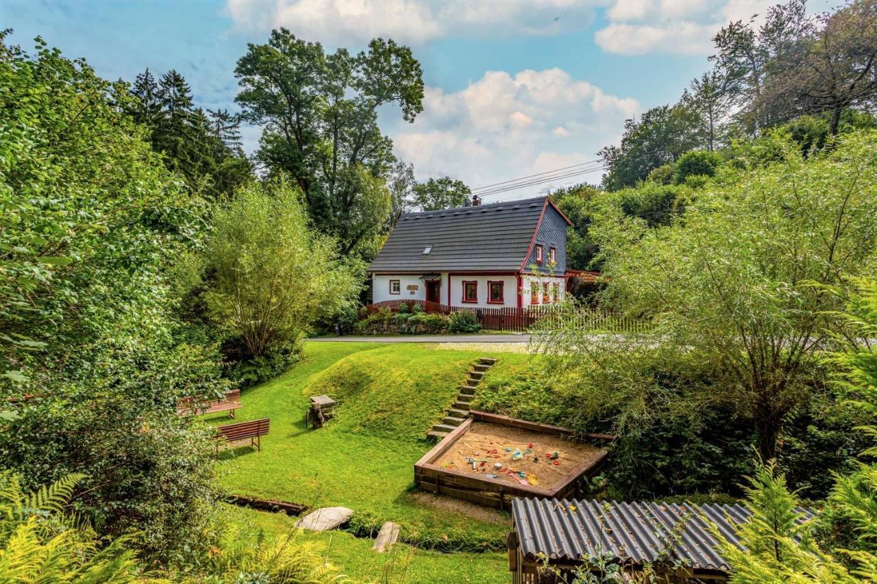 Holiday home Vlcihorska Chaloupka *